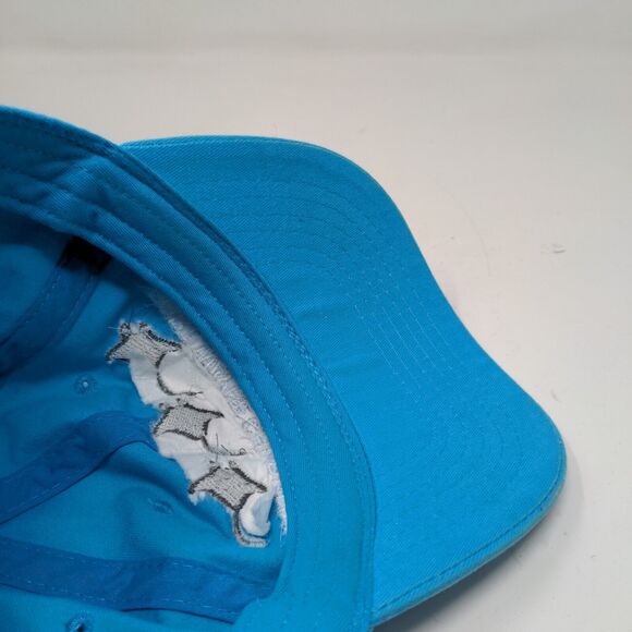 Jacobson Boys Strapback Hat Blue Fort Wayne Children's Zoo Embroidered Logo - Picture 10 of 12